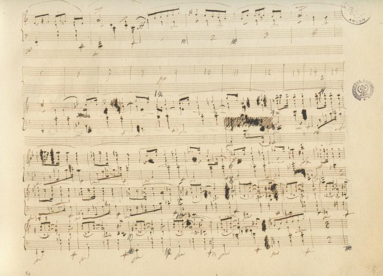 Mazurka,
                        op.33