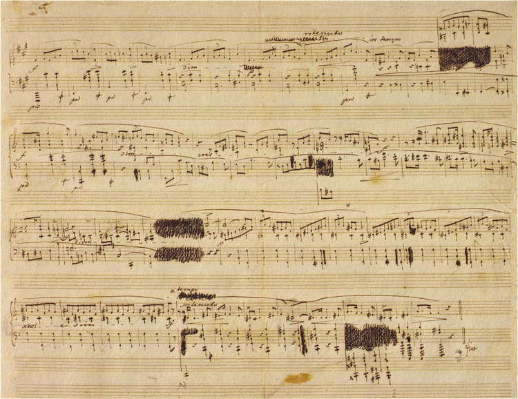 Chopin,
                        Mazurka op.59, no.3