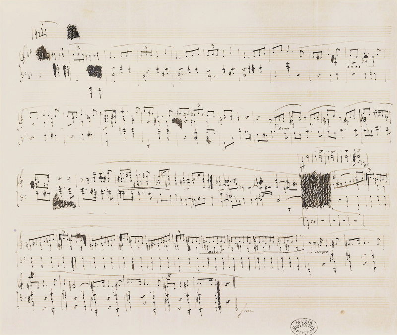 Chopin, Mazurka op.59, no.3