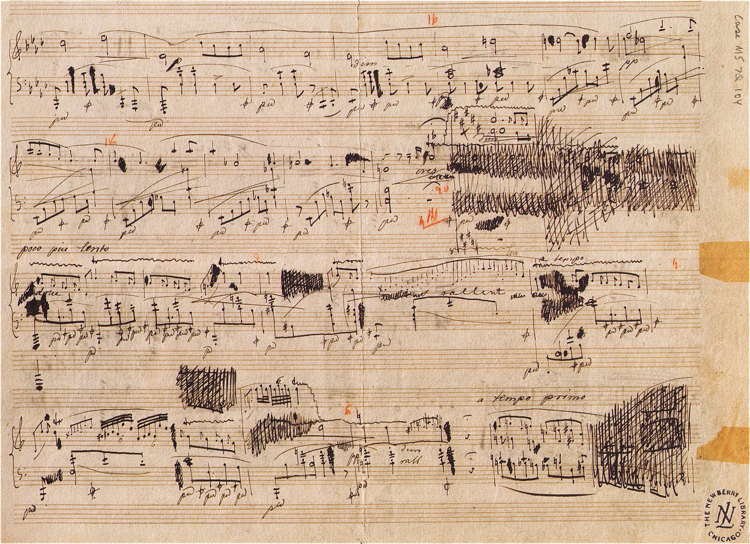 Chopin,
                        Nocturne op.62, no.1