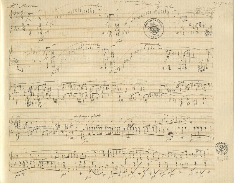 Polonez-fantazja op.61