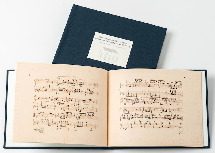 Chopin, Polonaise op.71, no.3
