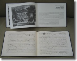 Chopin Works In Facsimile (sample volume)