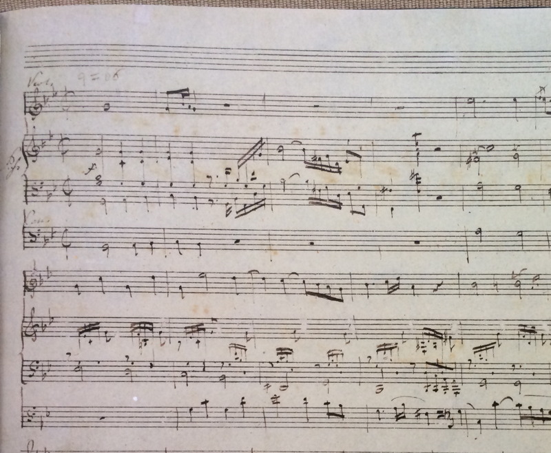 Chopin, Trio
                      op.8