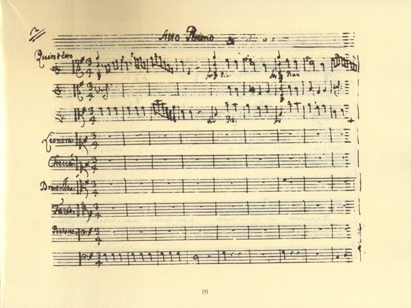 Cocchi. La Maestra