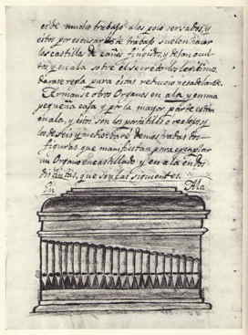 Compendio de el arte de organeria
