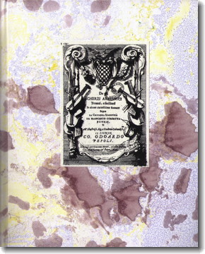 Corbetta. Scherzi armonici 1639, cover