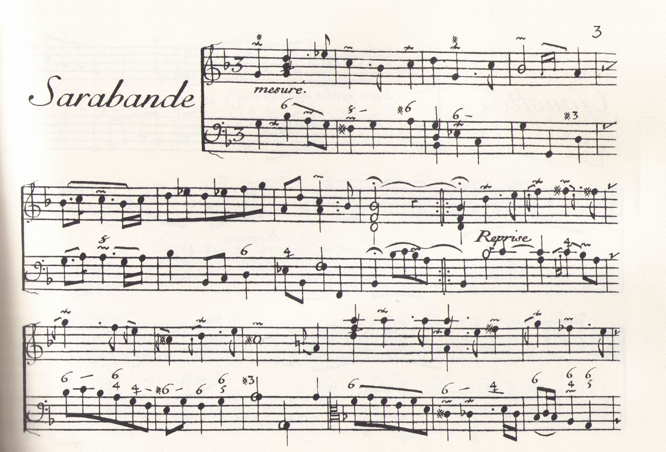 Couperin, Concerts royaux; Gots runis