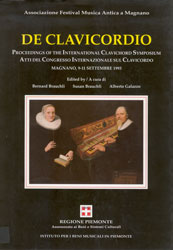 De Clavicordio I