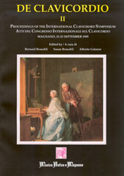 De Clavicordio II