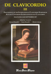 De Clavicordio III