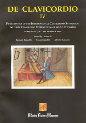 De Clavicordio IV