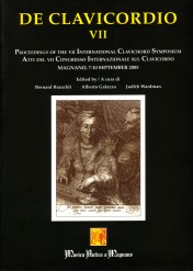 De Clavicordio VII
