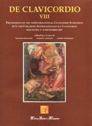De Clavicordio VIII