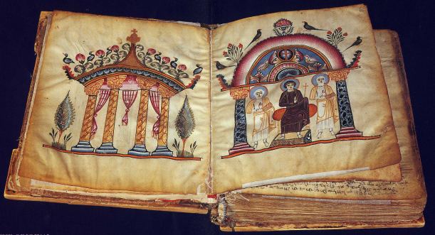 Codex Etschmiadzin