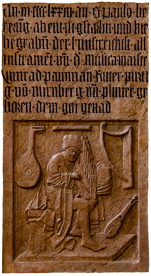 The Codex Faenza, Paumann