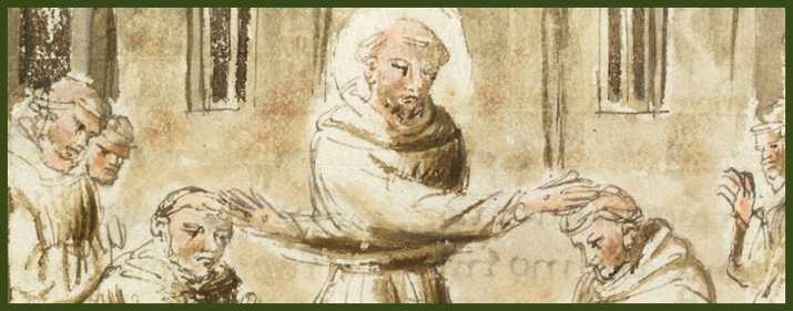 Francesco d'Assisi, 1