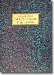 Frescobaldi, Toccate