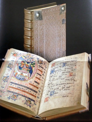 Codex Gisle, 1