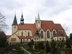 Wallfahrtskirche Rulle