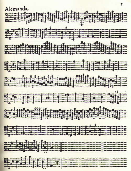 Granata. Novi capricci armonici musicali