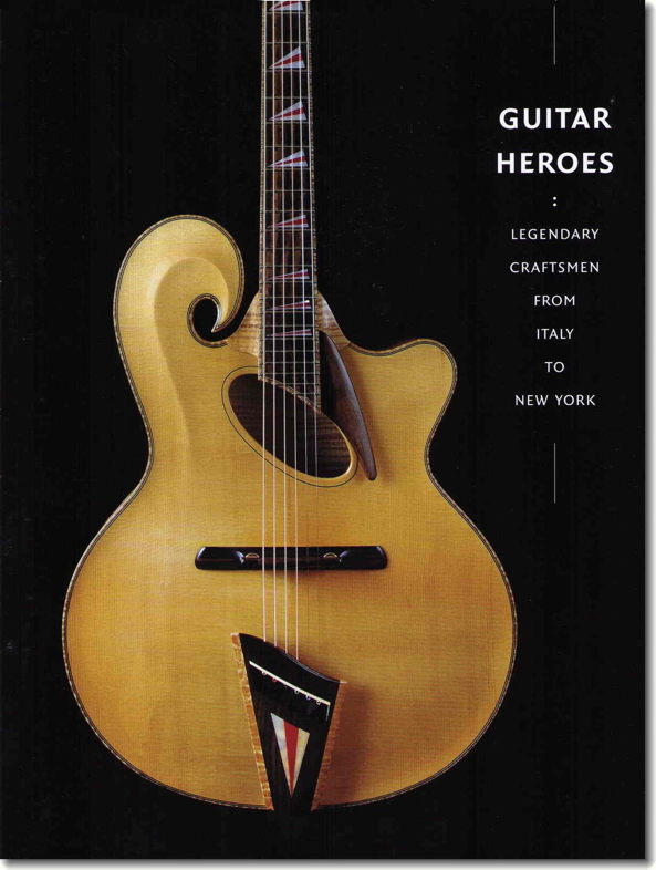 Guitar Heros, The Metropolitan Museum of Art New York