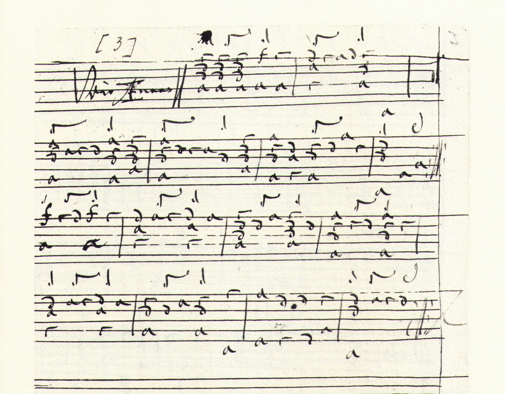 Lutebook of Wolff Christian von Harling