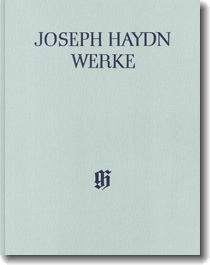 Haydn, The Creation / Die Schöpfung, cover