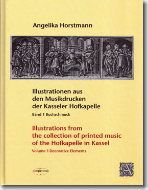 Horstmann. Illustations from the Collection of Printed Music, cover