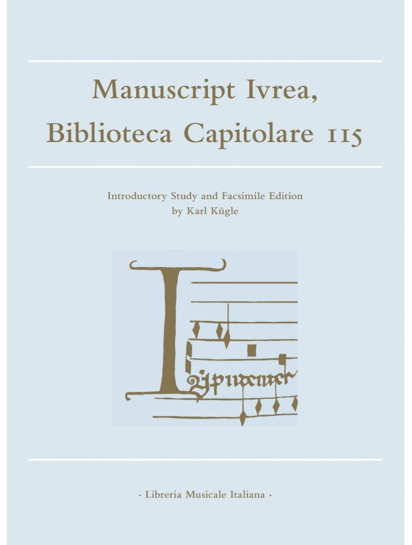 Codex Ivrea, cover