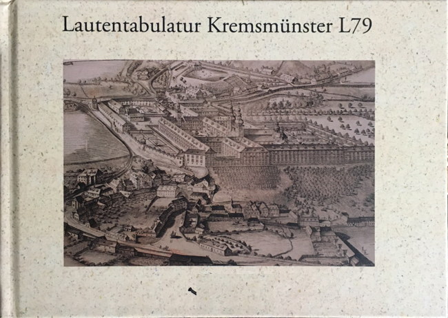MS
                      Kremsm�nster L79, cover
