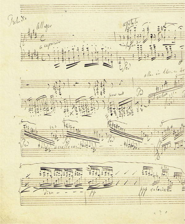 Liszt: Concert Paraphrase on Rigoletto