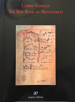 Llibre vermell, cover