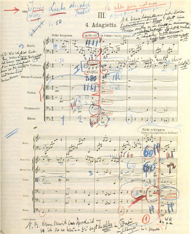 Mahler, Adagietto, 1