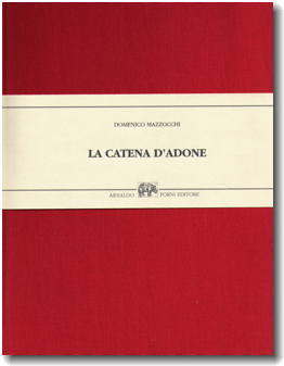 Mazzocchi. La catena d’Adone, cover
