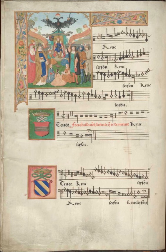 Mechelen Choirbook