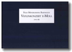 Mendelssohn Violin Concerto (cover)