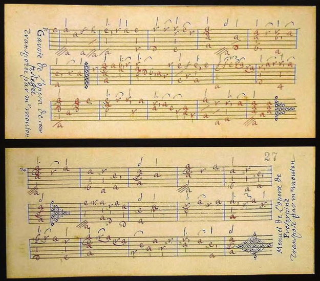 Milleran Lute Book