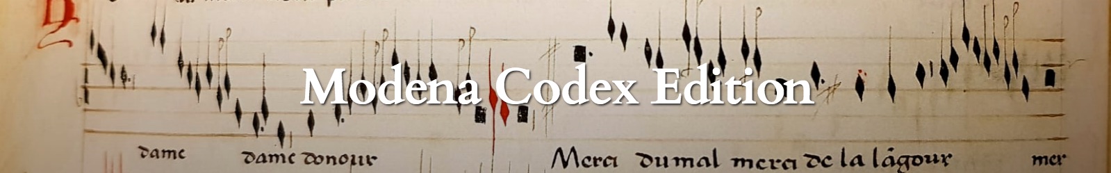 Modena Codex