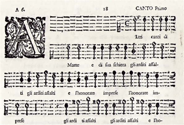 Monteverdi, Il Madrigali, Book VIII