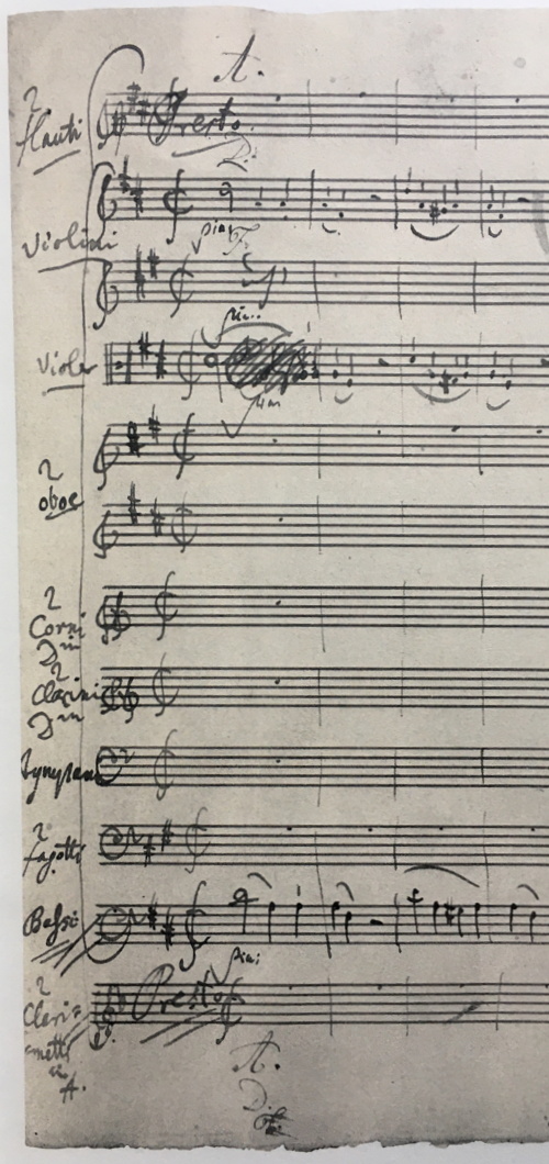 Mozart, Symphony No.35 K.385