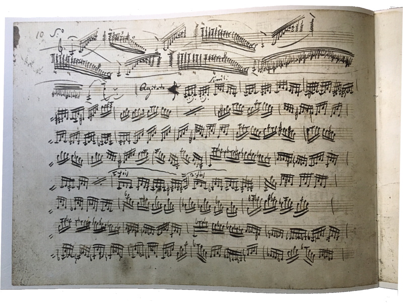 Paganini Capricci Op.1