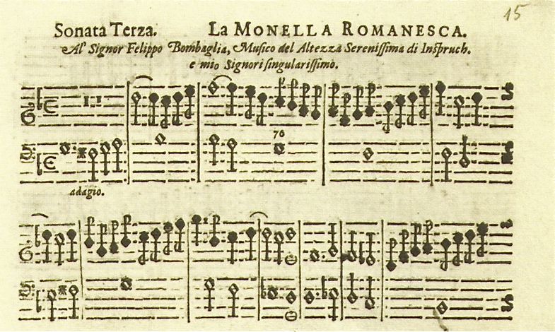 Pandolfi Mealli, Sonatas op. III & IV