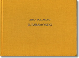 Pollarolo. Il Faramondo, cover