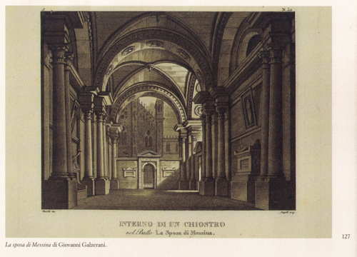 Alessandro Sanquirico, “Il Rossini della pittura scenica”