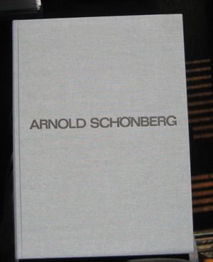 Schoenberg, Gurrelieder, cover