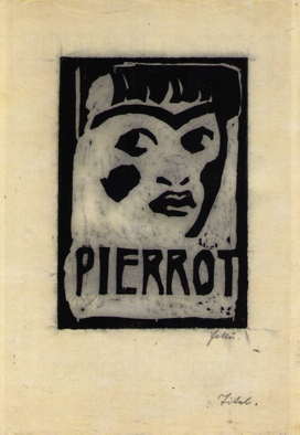 Schönberg. Pierrot Lunaire Companion