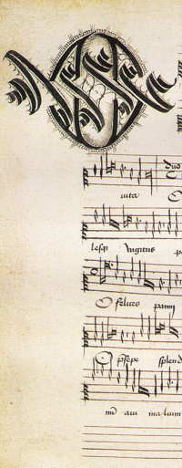 Schreurs, An Anthology of Music Fragments from the Low Countries, 1