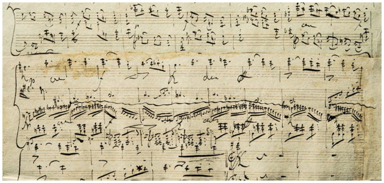 Schubert, Trio in E-flat Major op.100, D 929