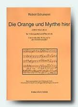 Die Orange und Myrthe hier, cover